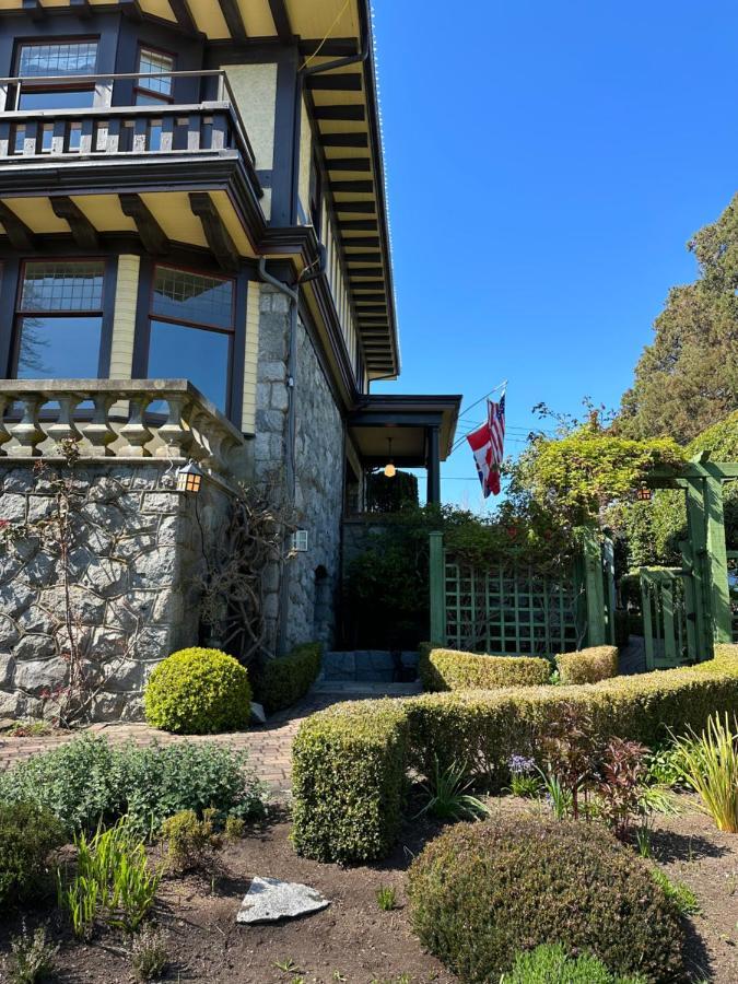 Prior Castle Inn Victoria Dış mekan fotoğraf