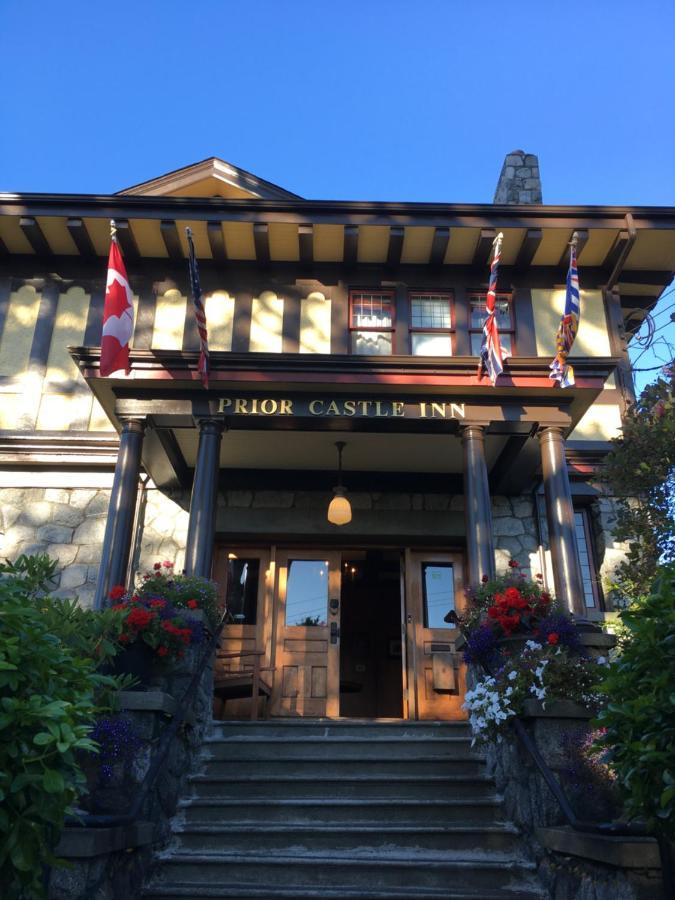 Prior Castle Inn Victoria Dış mekan fotoğraf