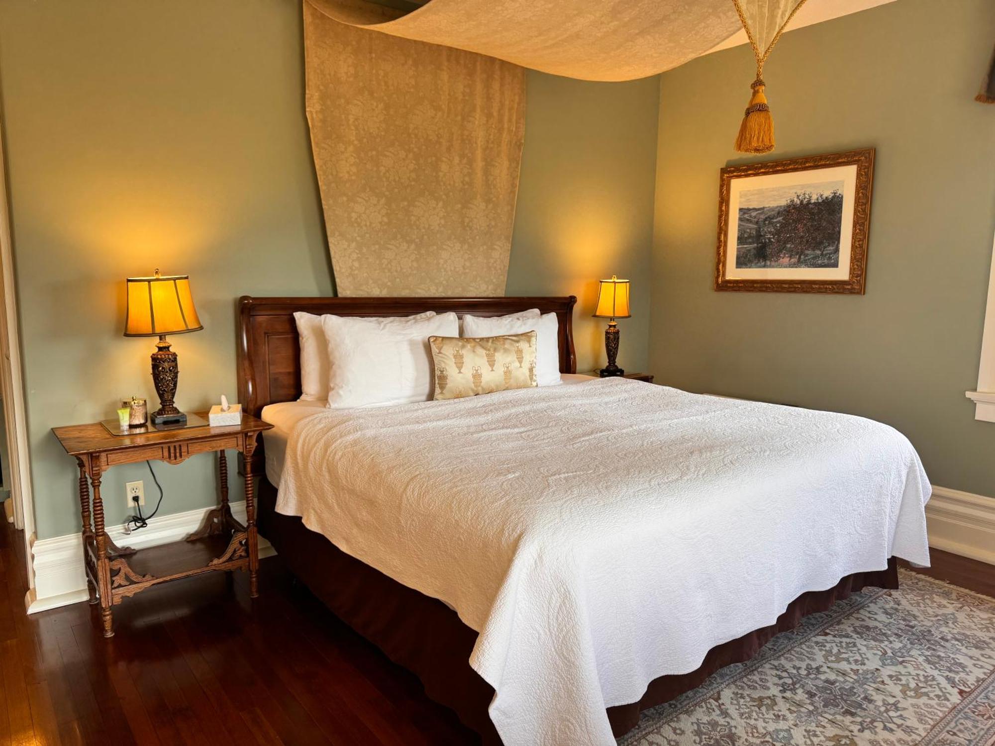 Prior Castle Inn Victoria Dış mekan fotoğraf