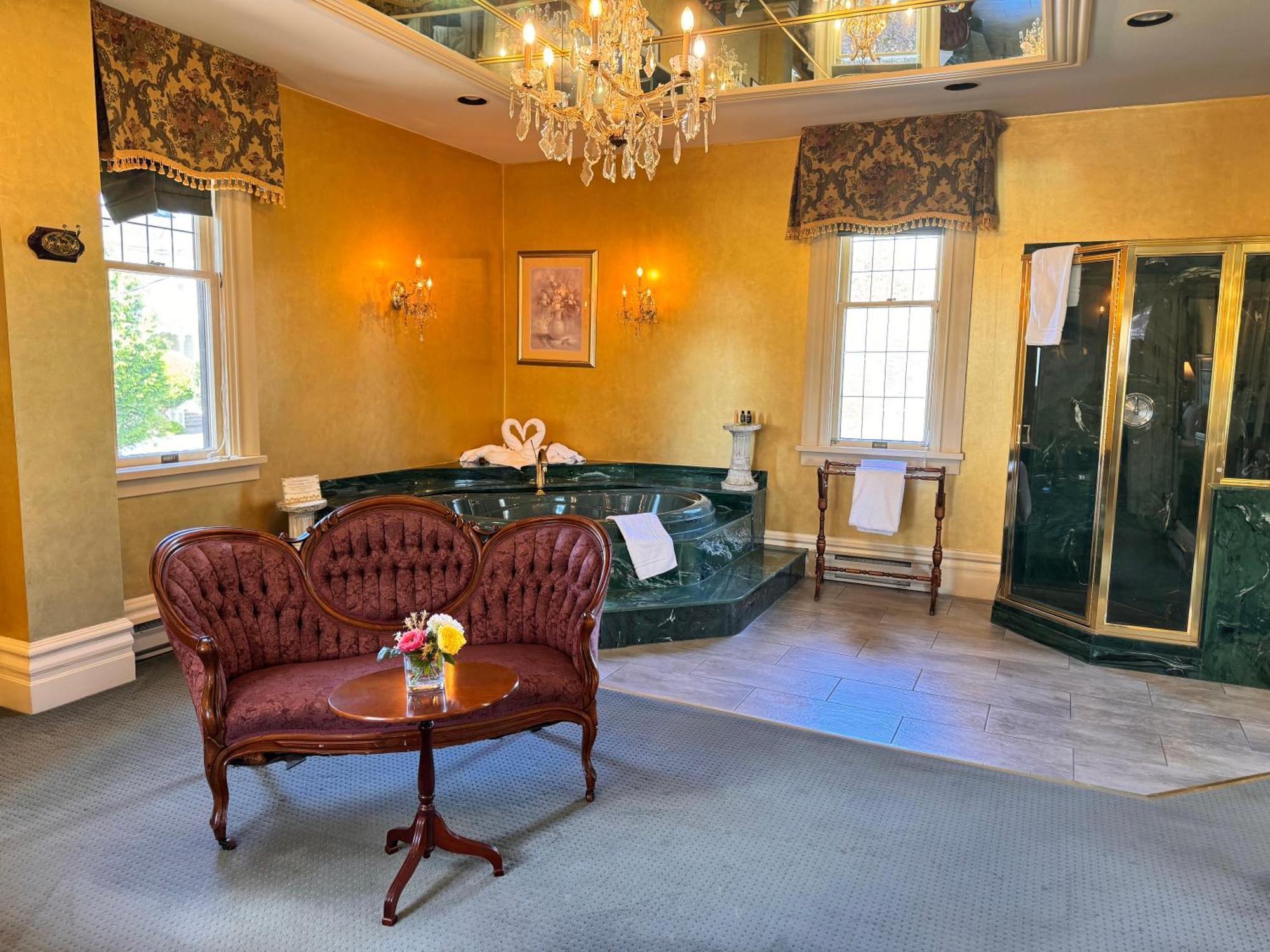 Prior Castle Inn Victoria Dış mekan fotoğraf