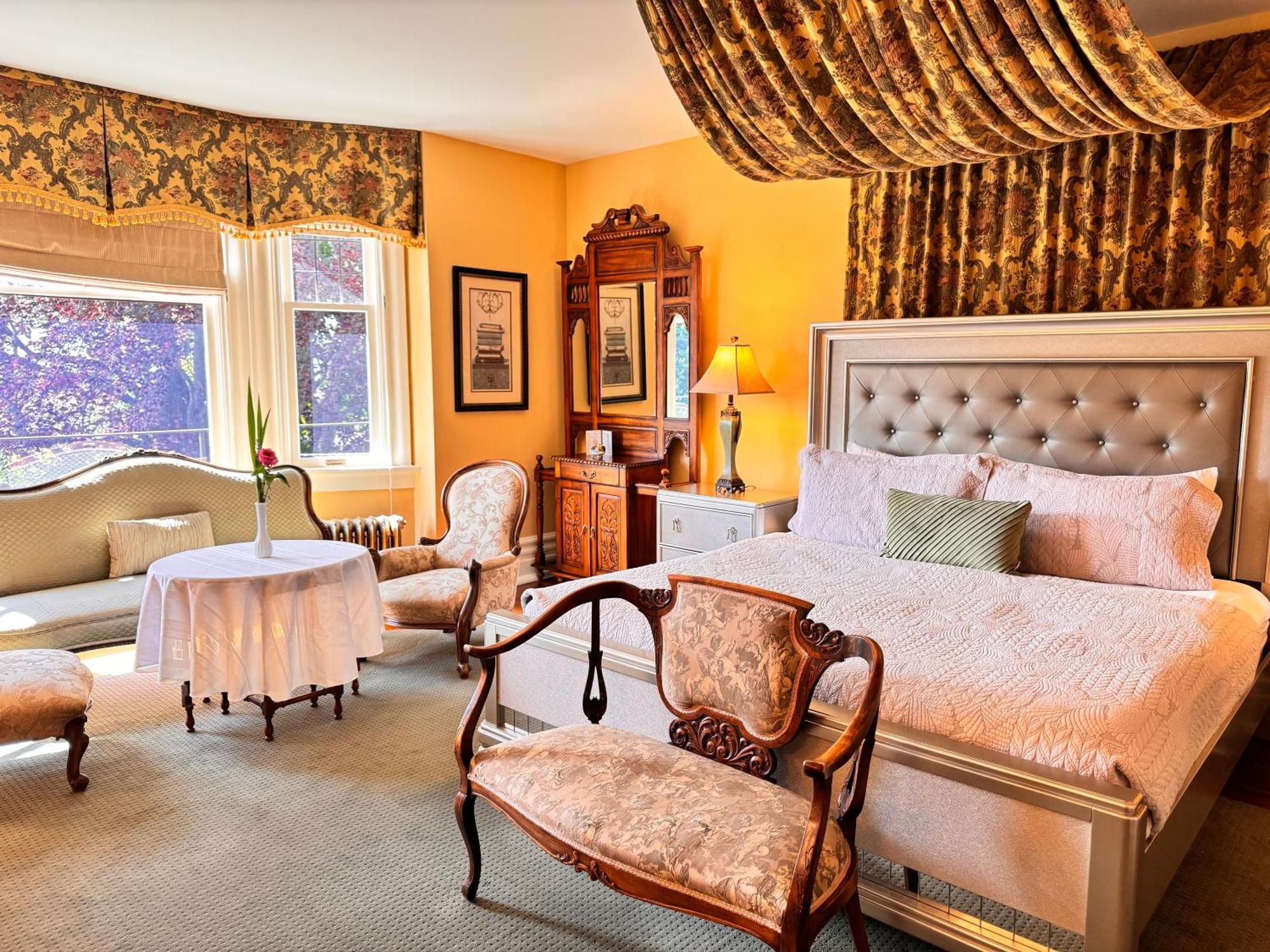Prior Castle Inn Victoria Dış mekan fotoğraf