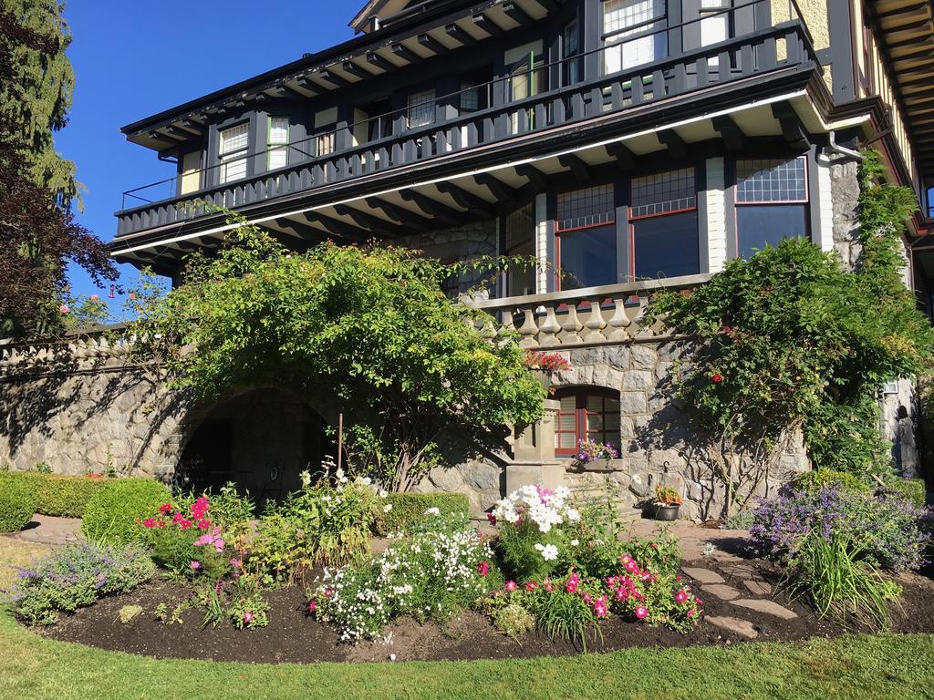 Prior Castle Inn Victoria Dış mekan fotoğraf